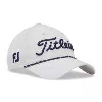 Casquette Titleist Tour Breezer Marble Navy