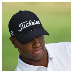 Casquette Titleist Tour Breezer Marble Navy