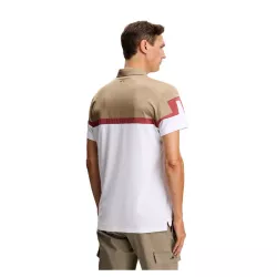 Polo J.Lindeberg Emil Polo SS26 Brindle