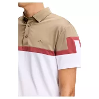 Polo J.Lindeberg Emil Polo SS26 Brindle