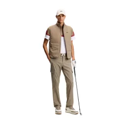 Polo J.Lindeberg Emil Polo SS26 Brindle