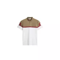 Polo J.Lindeberg Emil Polo SS26 Brindle