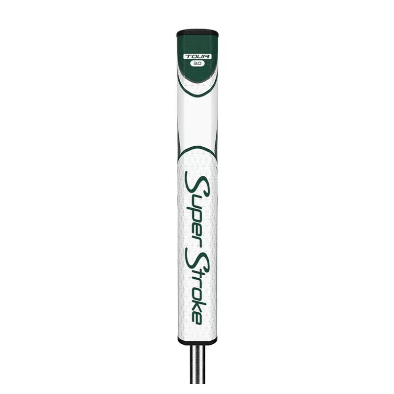 Grip De Putter Super Stroke Zenergy Tour 3.0 White Green