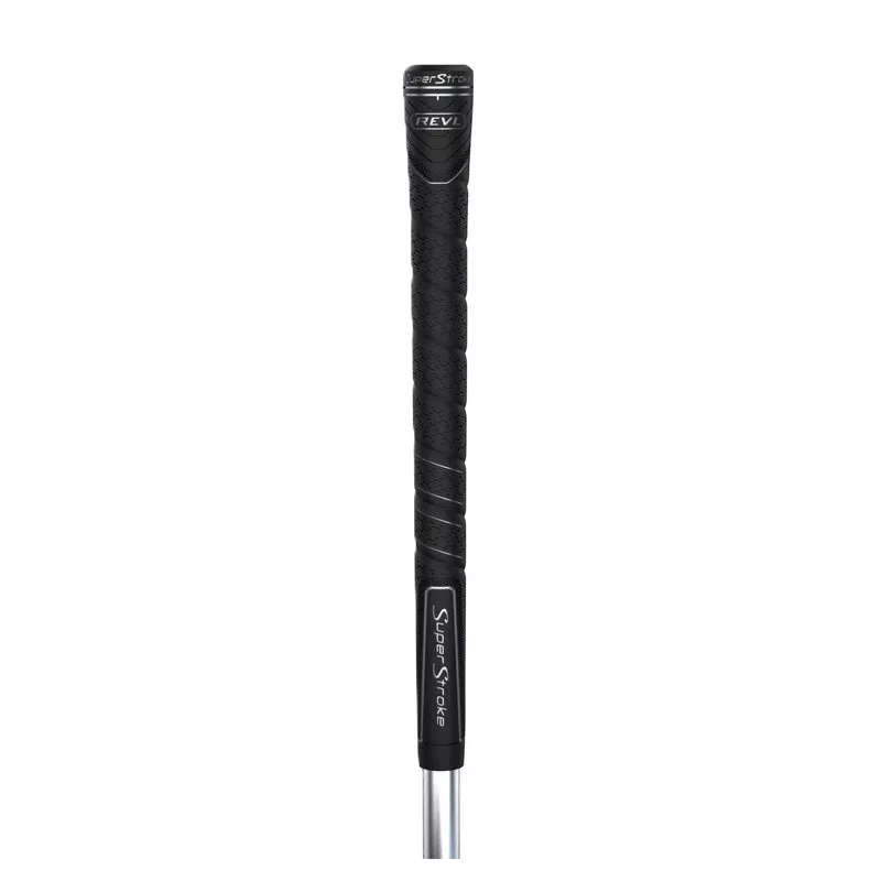 Grip SuperStroke REVL Comfort Standard Black