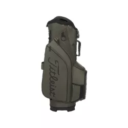 Sac Chariot Titleist Cart 14 Cypress Black Black