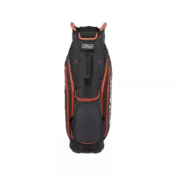 Sac Chariot Titleist Cart 14 Black Black Red