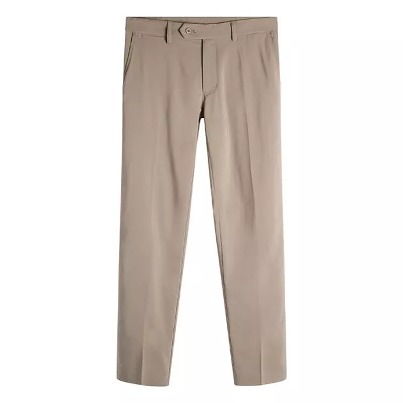 Pantalon J.Lindeberg Mitch Pant Light Poly SS26 Brindle