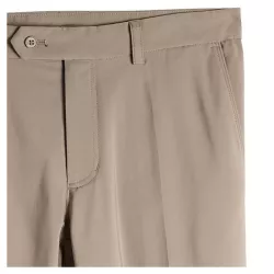 Pantalon J.Lindeberg Mitch Pant Light Poly SS26 Brindle