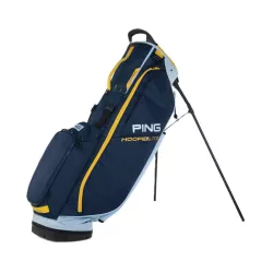 Sac Trépied Ping Hoofer Lite Navy Crystal Lemon