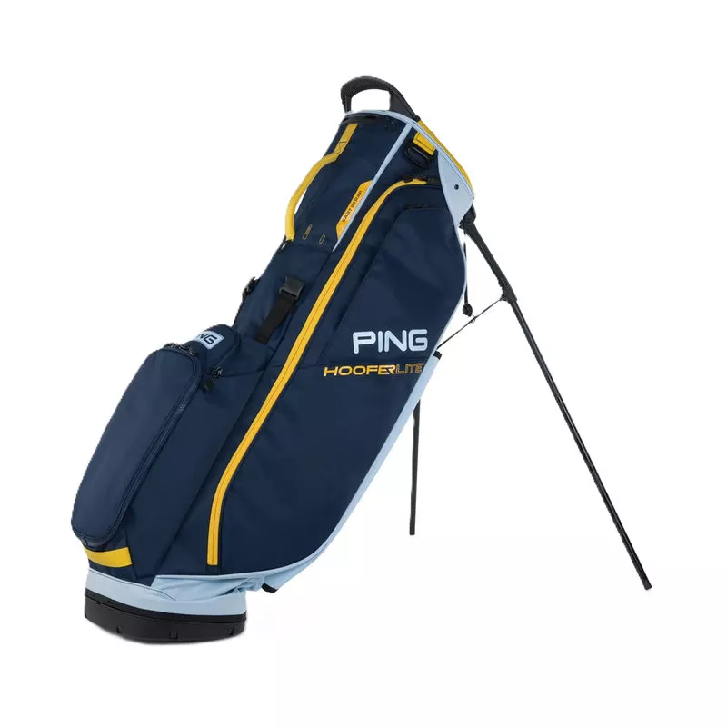 Sac Trépied Ping Hoofer Lite Navy Crystal Lemon