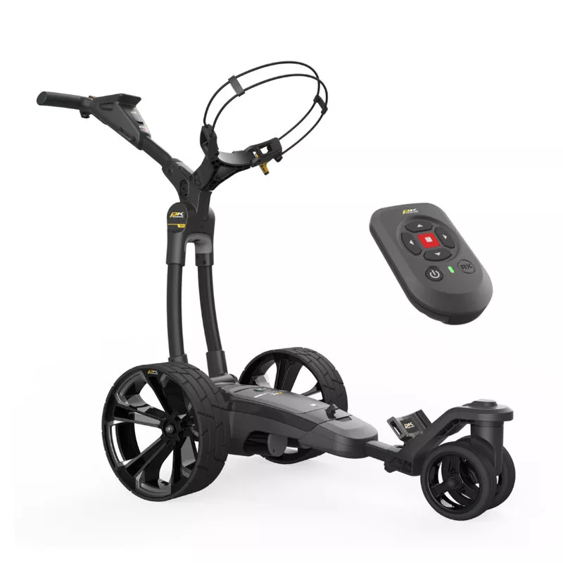 Chariot Electrique Télécommandé Powakaddy RX10 GPS