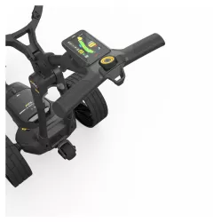 Chariot Electrique Télécommandé Powakaddy RX10 GPS