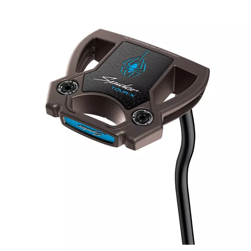 Putter Taylormade Spider Tour X 26 TP Double Bend