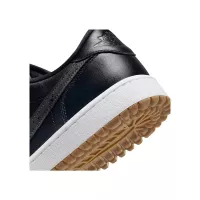 Chaussures Nike Air Jordan 1 Low G Black Gum