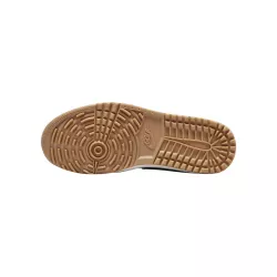 Chaussures Nike Air Jordan 1 Low G Black Gum