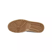 Chaussures Nike Air Jordan 1 Low G Black Gum