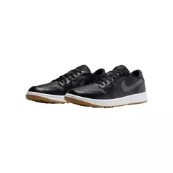 Chaussures Nike Air Jordan 1 Low G Black Gum
