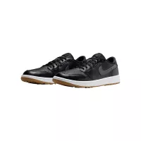 Chaussures Nike Air Jordan 1 Low G Black Gum