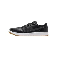 Chaussures Nike Air Jordan 1 Low G Black Gum