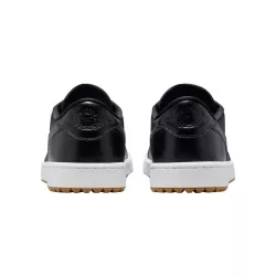 Chaussures Nike Air Jordan 1 Low G Black Gum