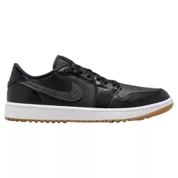 Chaussures Nike Air Jordan 1 Low G Black Gum
