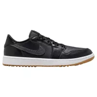 Chaussures Nike Air Jordan 1 Low G Black Gum