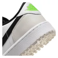 Chaussures Nike Air Jordan 1 Low G White Black Phantom Volt