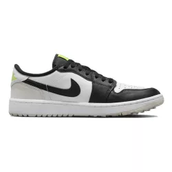 Chaussures Nike Air Jordan 1 Low G White Black Phantom Volt