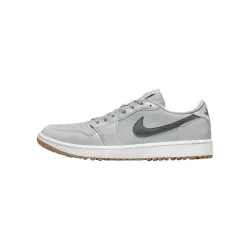 Chaussures Nike Air Jordan 1 Low G Grey