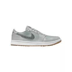 Chaussures Nike Air Jordan 1 Low G Grey