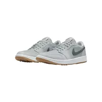 Chaussures Nike Air Jordan 1 Low G Grey