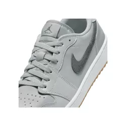 Chaussures Nike Air Jordan 1 Low G Grey