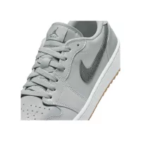 Chaussures Nike Air Jordan 1 Low G Grey