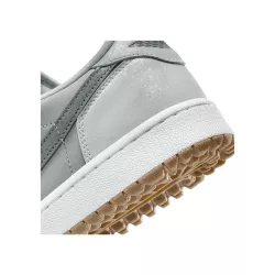 Chaussures Nike Air Jordan 1 Low G Grey