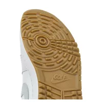 Chaussures Nike Air Jordan 1 Low G White Gum