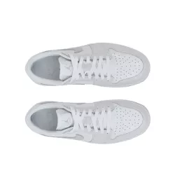 Chaussures Nike Air Jordan 1 Low G White Gum