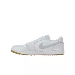 Chaussures Nike Air Jordan 1 Low G White Gum
