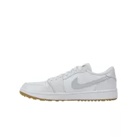 Chaussures Nike Air Jordan 1 Low G White Gum