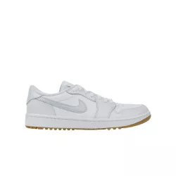 Chaussures Nike Air Jordan 1 Low G White Gum
