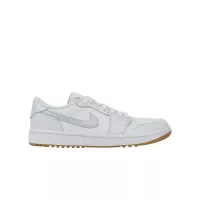Chaussures Nike Air Jordan 1 Low G White Gum