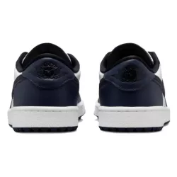 Chaussures Nike Air Jordan 1 Low G White Navy