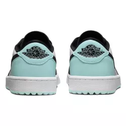 Chaussures Nike Air Jordan 1 Low G White Black Copa