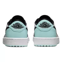 Chaussures Nike Air Jordan 1 Low G White Black Copa