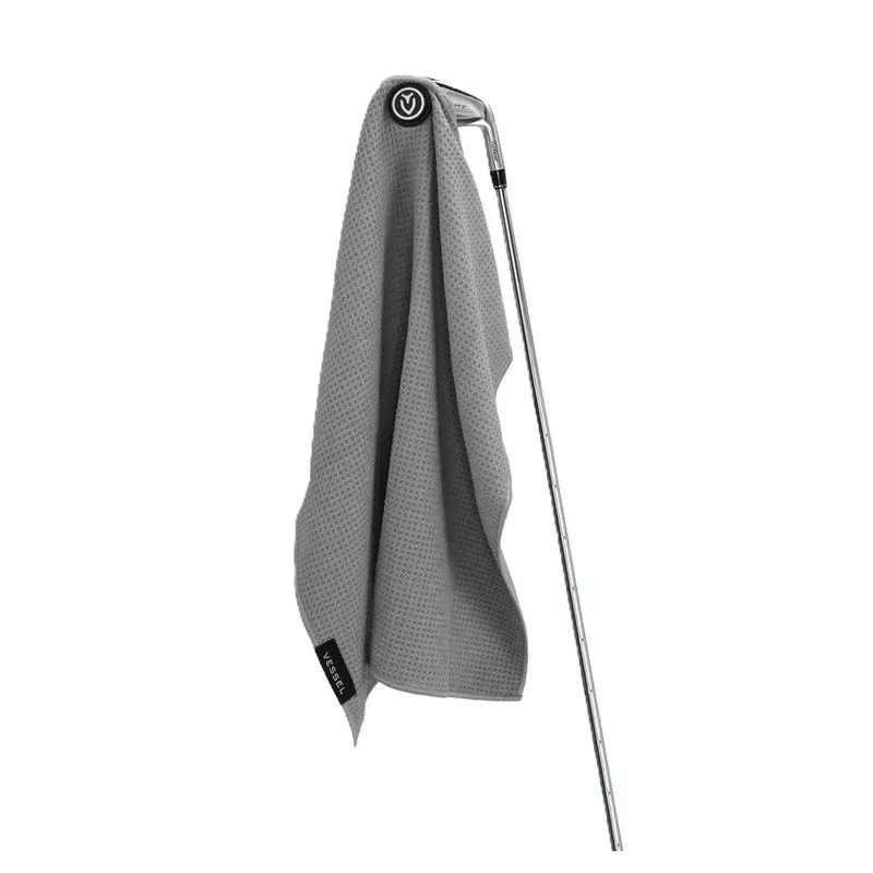Serviette Magnetique Vessel 20x20'' Grey
