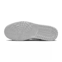 Chaussures Nike Air Jordan 1 Low G White