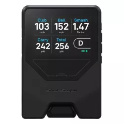 Radar d'Analyse de Swing Shot Scope LM1