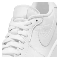 Chaussures Femmes Nike Air Jordan 1 Low G White