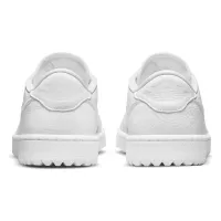 Chaussures Femmes Nike Air Jordan 1 Low G White