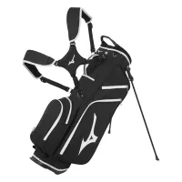Sac Trépied Mizuno Breeze Stand Bag Black White