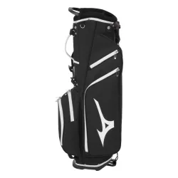 Sac Trépied Mizuno Breeze Stand Bag Black White